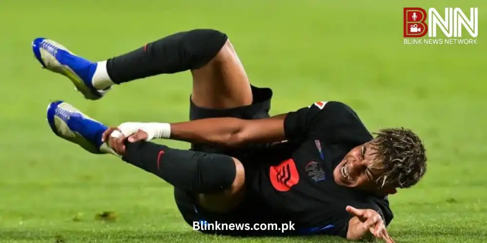 yamal available for spain’s world cup opener after injury scare