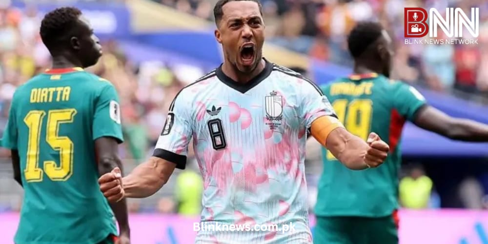 belgium score last-gasp penalty to beat senegal in world cup