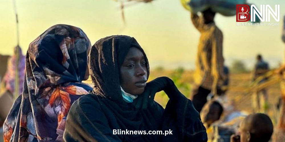 sudan’s rsf committed crimes against humanity in el-fasher, amnesty says
