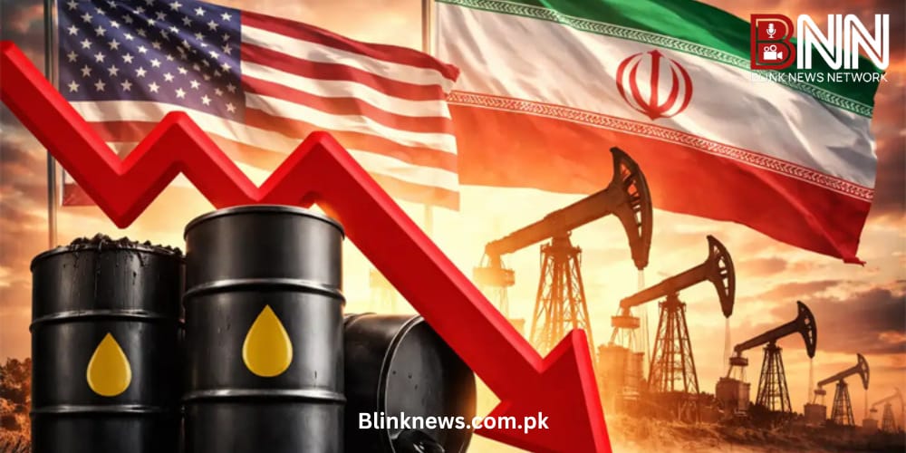 oil prices fall as us iran pause raises hopes for stable hormuz shipping