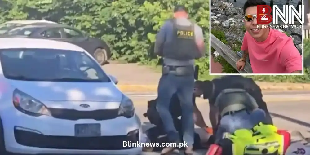 colombian national killed by ice agent during operation in maine, us