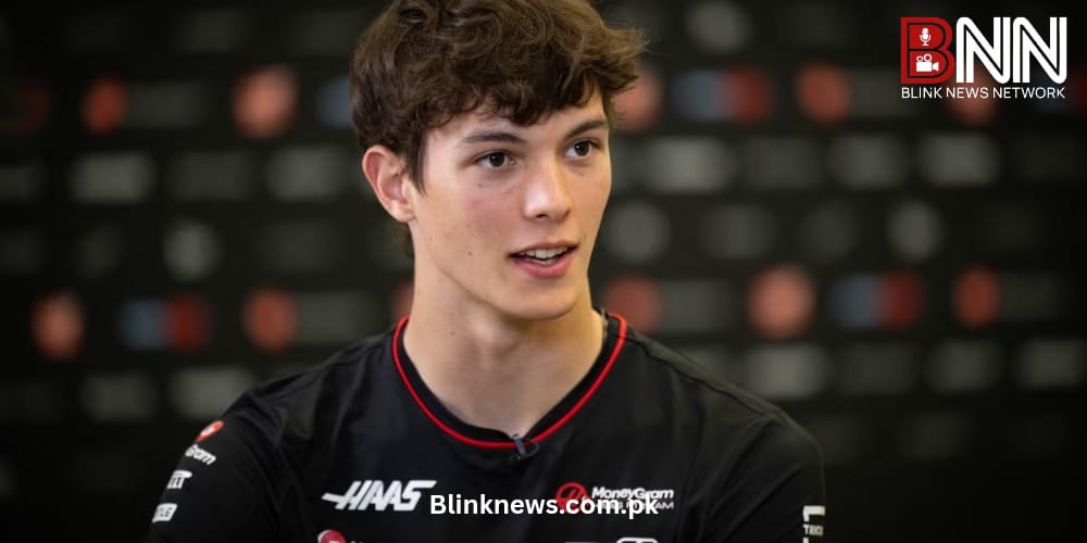despite haas struggles, youthful bearman believes he can win