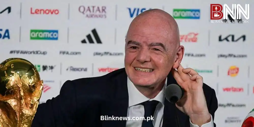 fifa boss infantino opens door to 64 team world cup
