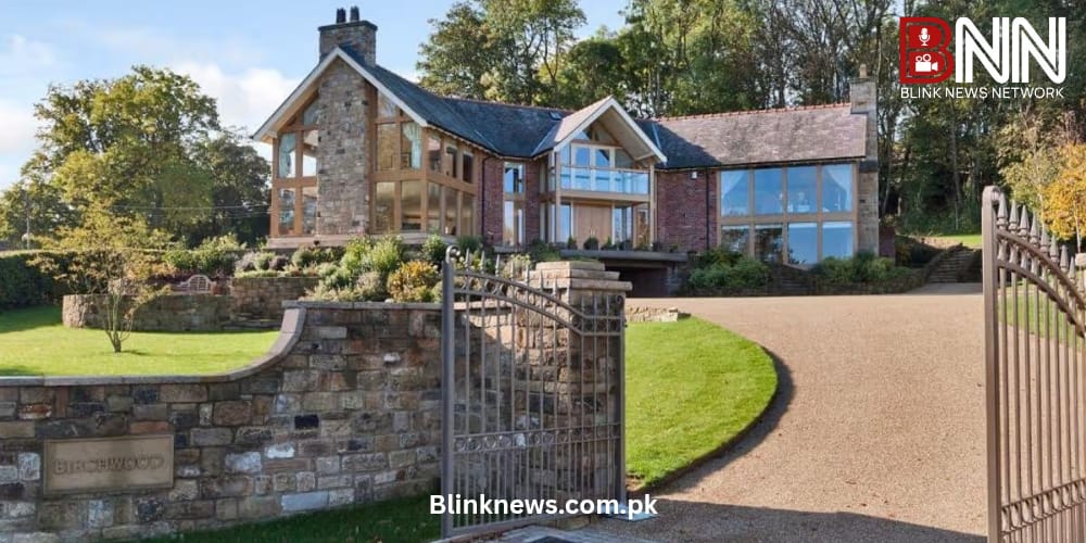 former tool house with links to historical roots up for auction in wales