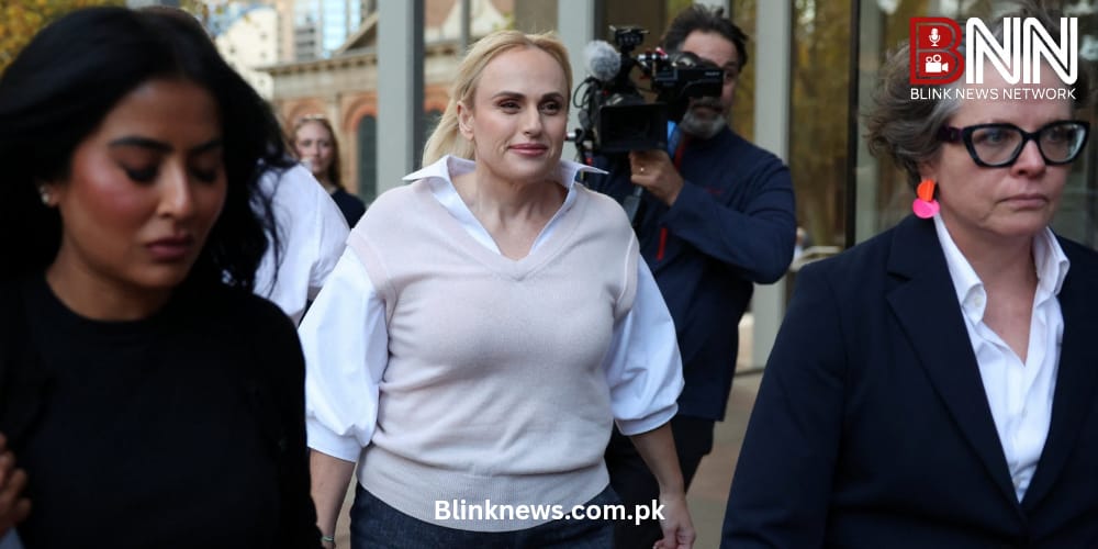 judges clear rebel wilson in defamation case brought by actress in her own film