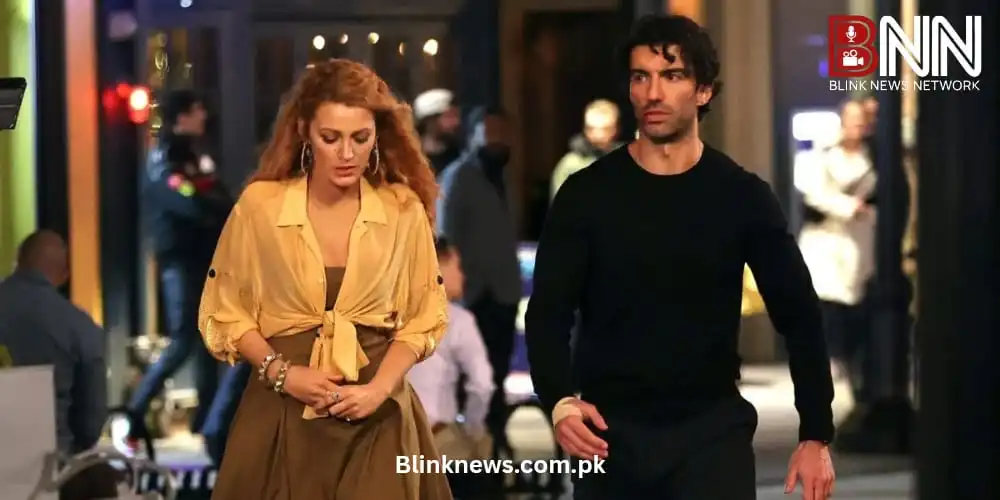justin baldoni breaks silence on blake lively dispute