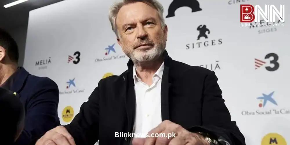 sam neill died from pneumonia, agent confirms