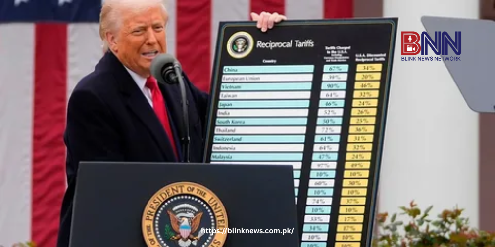 trump announces 50% tariffs on wide range of canadian imports