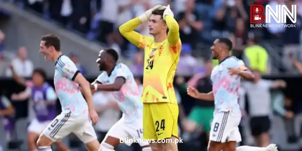 usa limp out of world cup as belgium reach quarter-finals