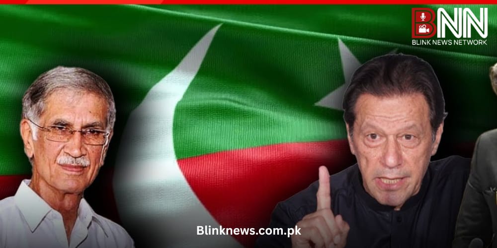 PTI Won’t Seek Revenge if Returns to Power, Says Ali Muhammad