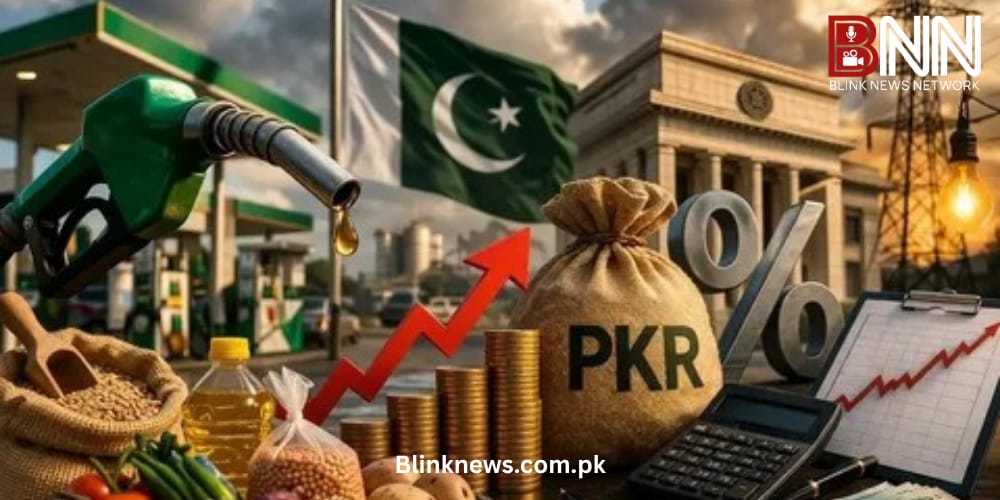 Sanctions Could Fuel Inflation as Pakistan’s Exports Fall Up to 35 Percent