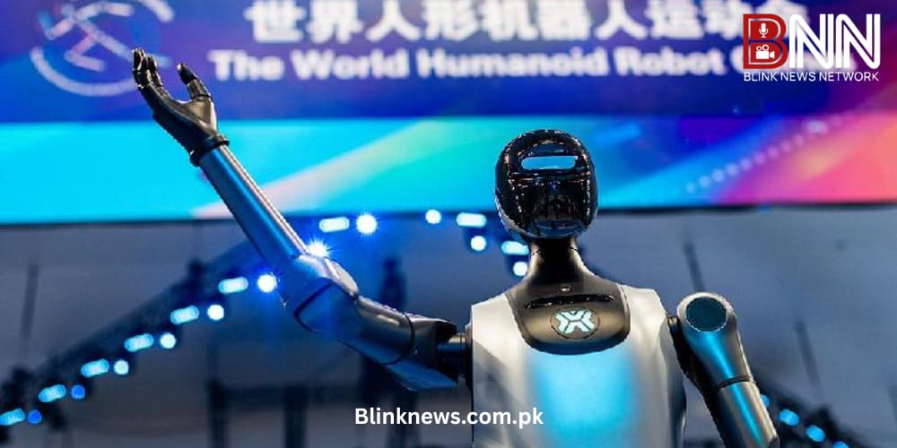 World Humanoid Robot Games Return to Beijing