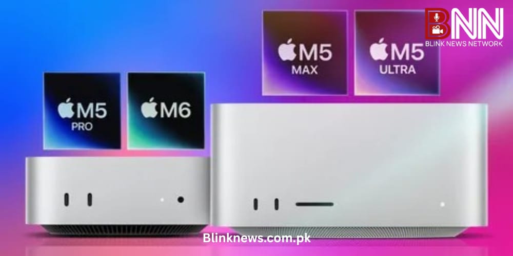 apple launches m6 mac mini and m5 ultra mac studio