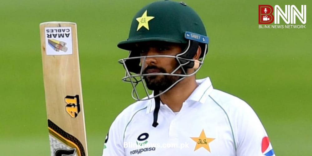 babar azam ruled out of first england test
