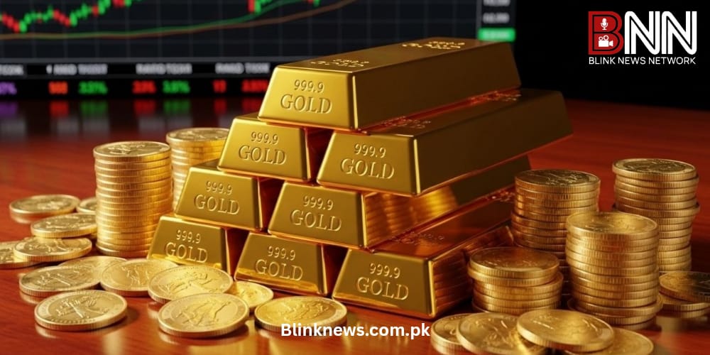 gold prices decrease in pakistan