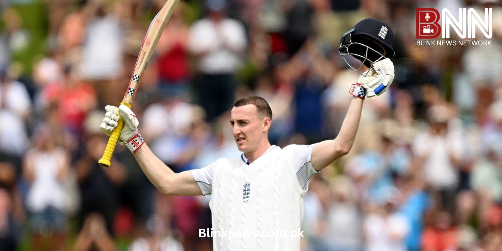 harry brook on test captaincy, batting and wellington