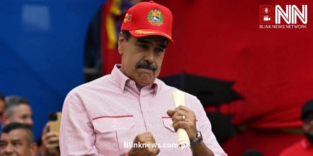 jailed maduro backs dialogue ahead of key venezuela talks