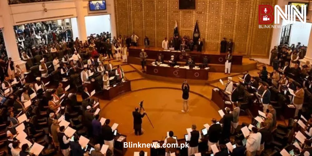 kp assembly approves bill to tighten provincial fiscal discipline