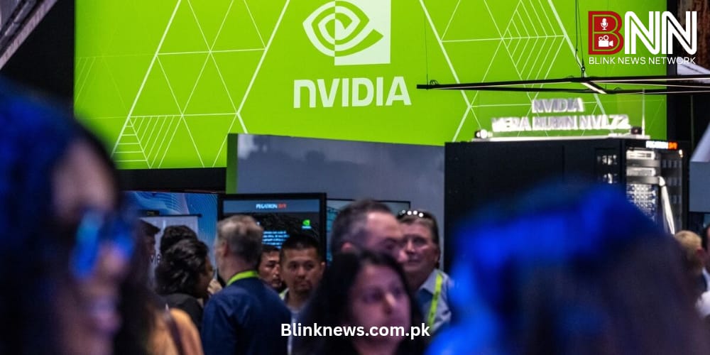 nvidia wall street firms partner on $500 billion ai financing