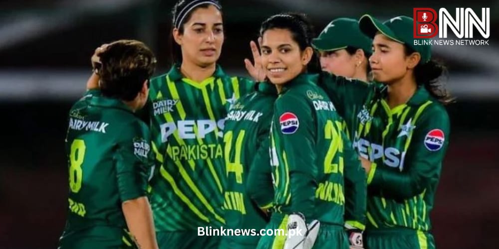 pakistan women team leaves for dubai for asia cup