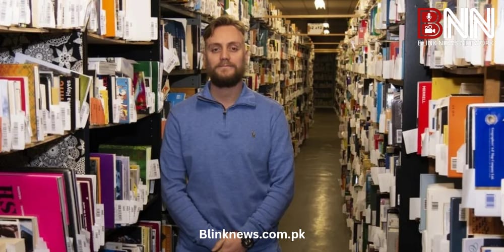 secondhand book sales are booming. is ai behind it