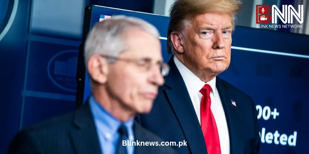trump suggests fauci should be prosecuted