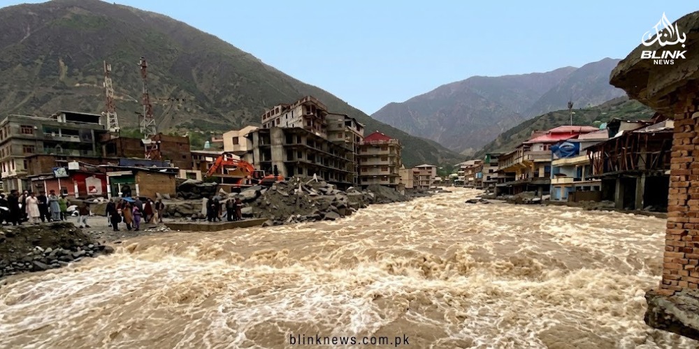 Cloudburst Flooding Disrupts Life Across Gilgit-Baltistan