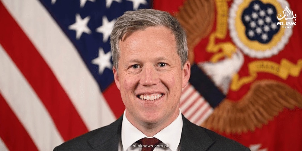 Dan Driscoll Resigns as Trump’s War Secretary Amid Reported Disagreements