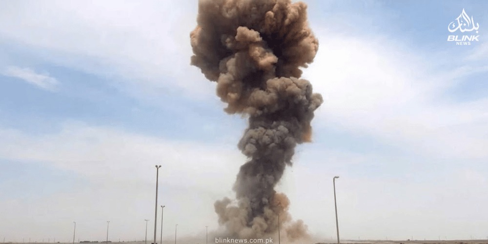 Explosions Reported Across Qeshm, Ahvaz, Bandar Abbas and Several Iranian Regions