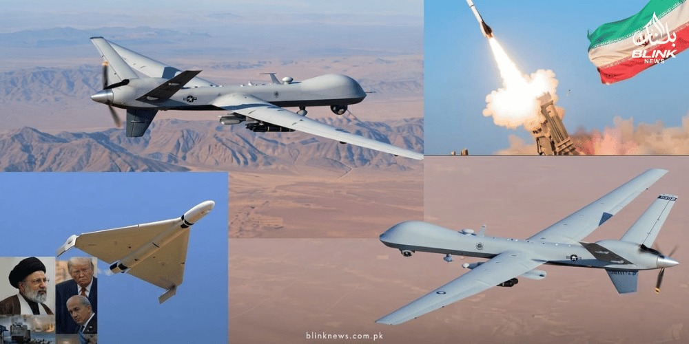 Iran Puts Downed $30 Million US Drone on Public Display