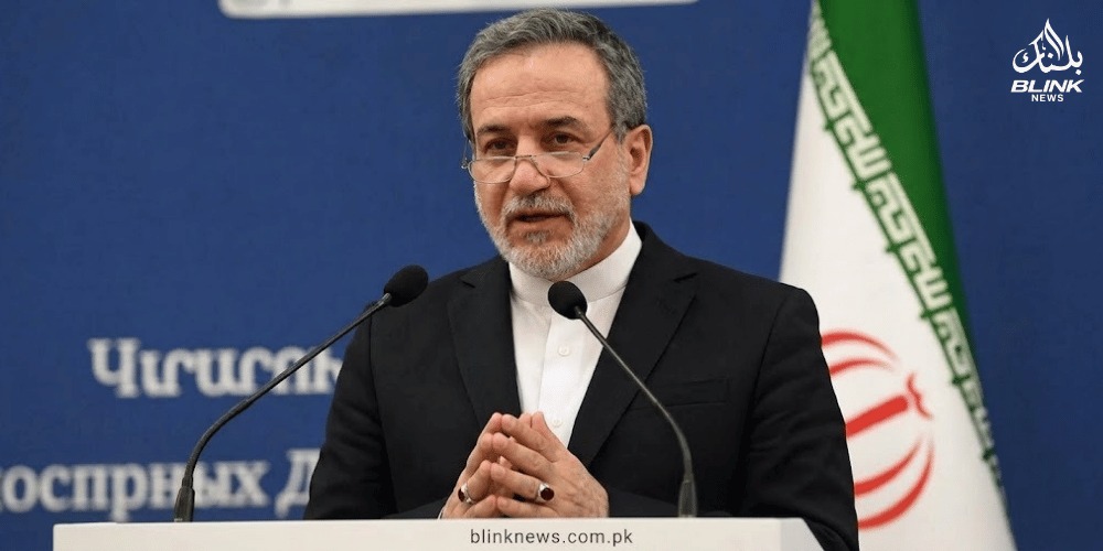 Iran FM Accuses Netanyahu of Misleading US Into Iran War