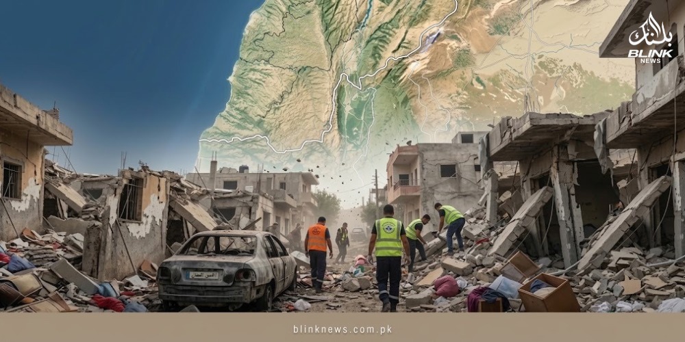Israeli Strikes Kill Seven in Southern Lebanon Amid Escalating Tensions