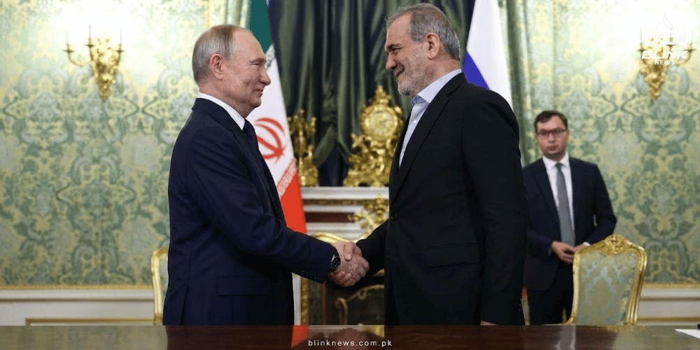 Russia Rejects US Demand to Distance Itself From Iran