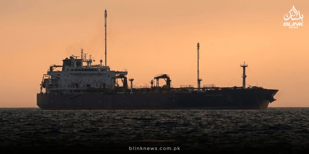 US Vice President Claims 1.5 Million Barrels of Oil Moved Through Strait of Hormuz