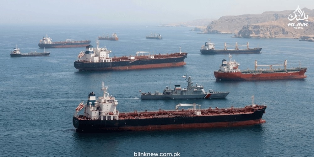 Iran Captured US Submarine Drone in Strait of Hormuz