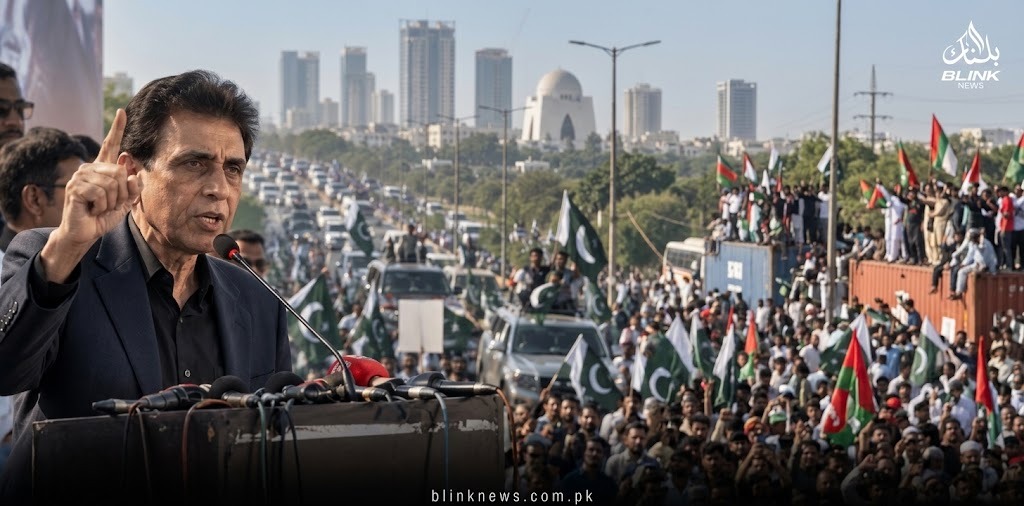 Khalid Maqbool Siddiqui: Karachi Caravan and Pakistan’s Future