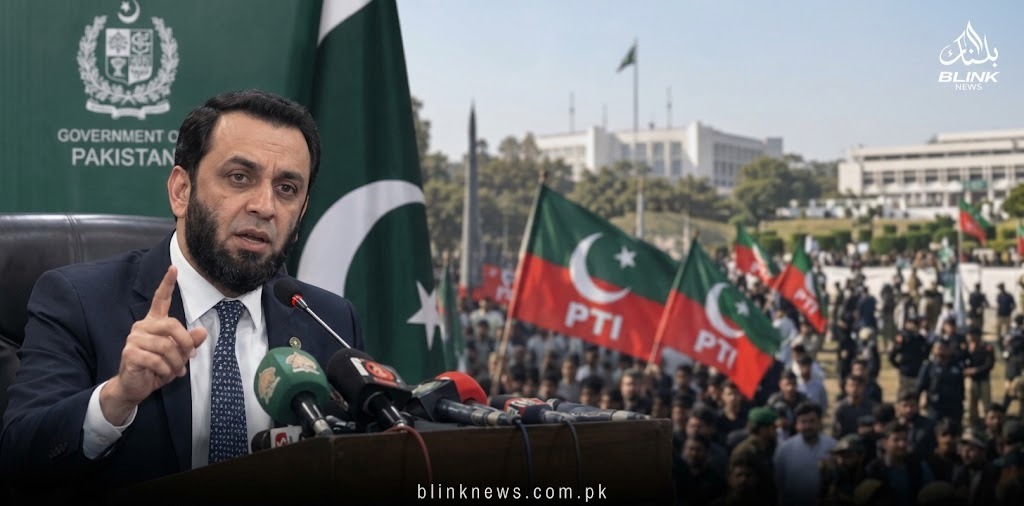 Information Minister warns PTI supporters to reconsider march plans