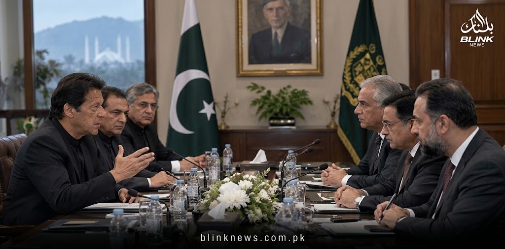 PTI authorities talks over September 27 Islamabad march