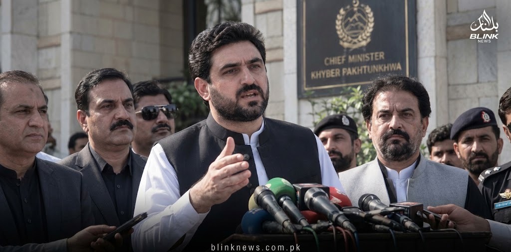 KP CM Suhail Afridi Vows Peaceful and Constitutional Protest on September 27