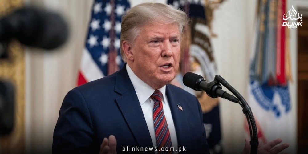 Trump says future meeting with Iran has been finalized and calls deal in Iran’s interest