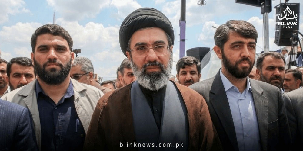 Ayatollah Mujtaba Khamenei urges Iranian youth to pursue scientific and technological progress