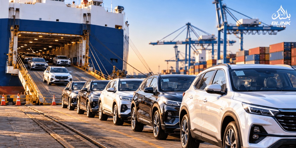 Pakistan car imports rise 36% as Chinese new-energy vehicles gain popularity