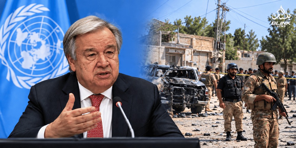UN condemns Kohat terror attack in Pakistan