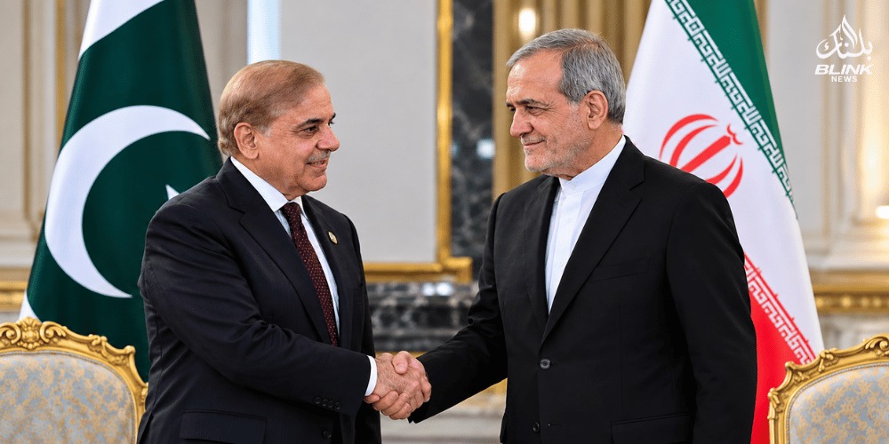 Shehbaz Sharif may meet Iran’s president during Pakistan-Iran diplomatic talks