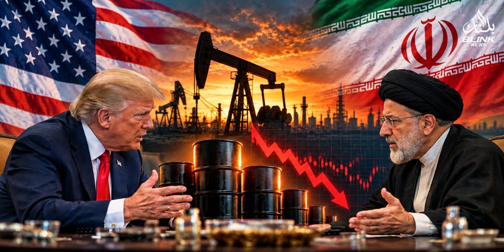 US-Iran truce talks pressure oil prices amid Middle East tensions