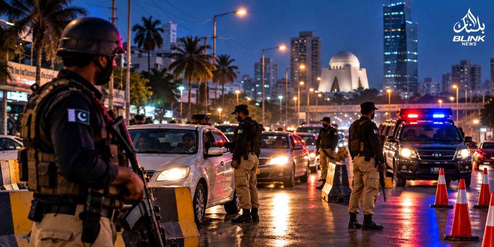 Section 144 imposed in Karachi as authorities announce public order restrictions