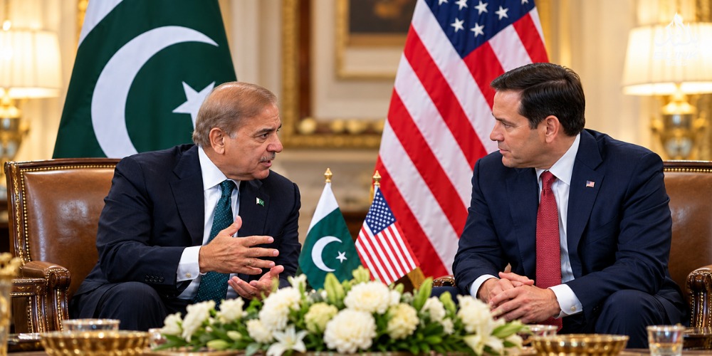 Pakistan seeks more US investment to boost economic growth
