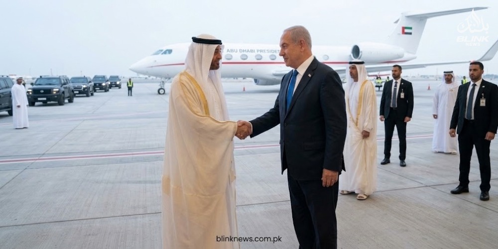 UAE and Israeli PM’s offices decline comment on Netanyahu visit report