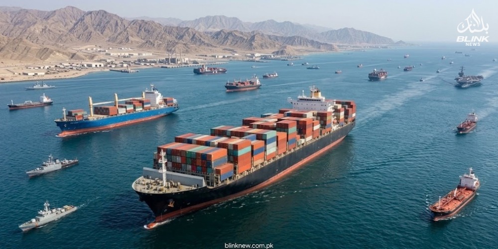 Iran controls Strait of Hormuz as Iranian military warns US of defeat