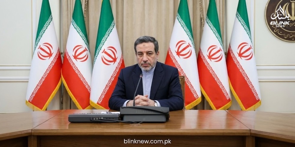 Iranian foreign minister says diplomacy remains the path to peace